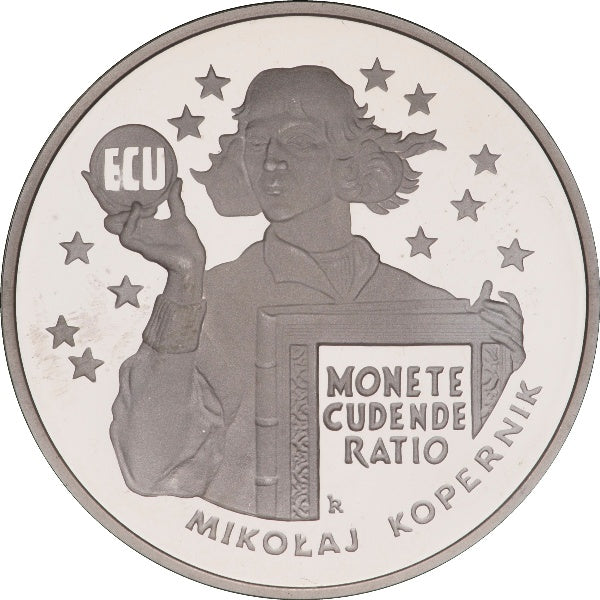 Mikołaj Kopernik - ECU