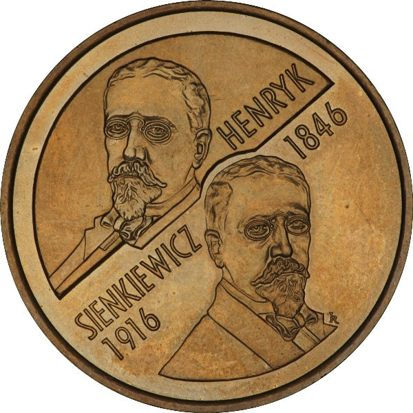 Henryk Sienkiewicz (1846-1916)