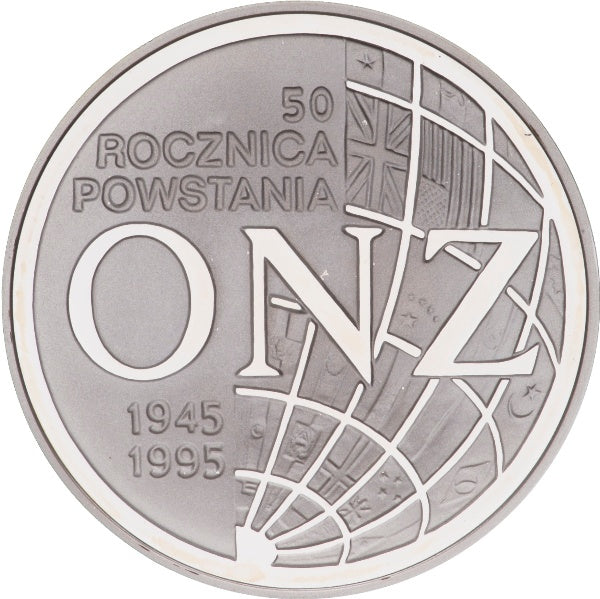 50. rocznica powstania ONZ