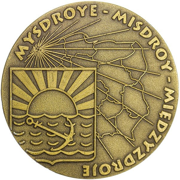 Międzyzdroje - Misdroy - Mysdroye