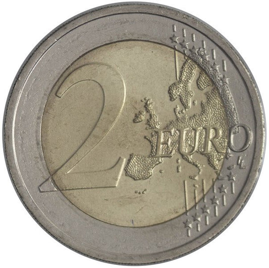 Niemcy 2 Euro 2018 D - Helmut Schmidt