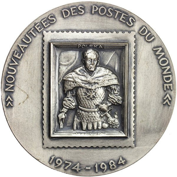 Nowości Poczt Świata - 1984