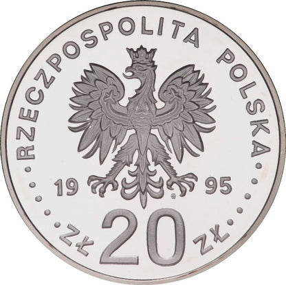 Mikołaj Kopernik - ECU