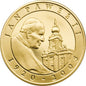 Papież Jan Paweł II (1920-2005) (platerowana)