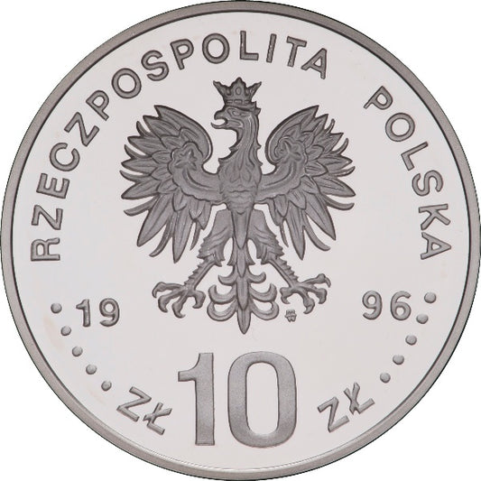 Zygmunt II August (1548-1572), półpostać