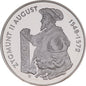 Zygmunt II August (1548-1572), półpostać