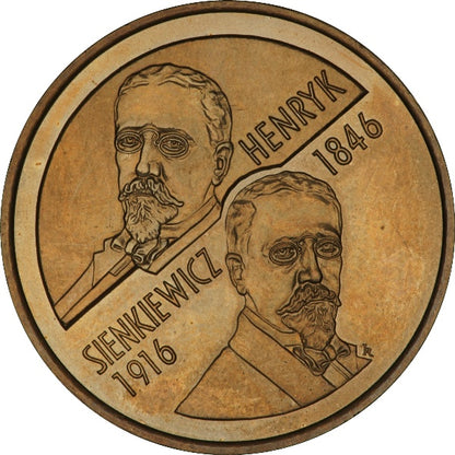 Henryk Sienkiewicz (1846-1916)