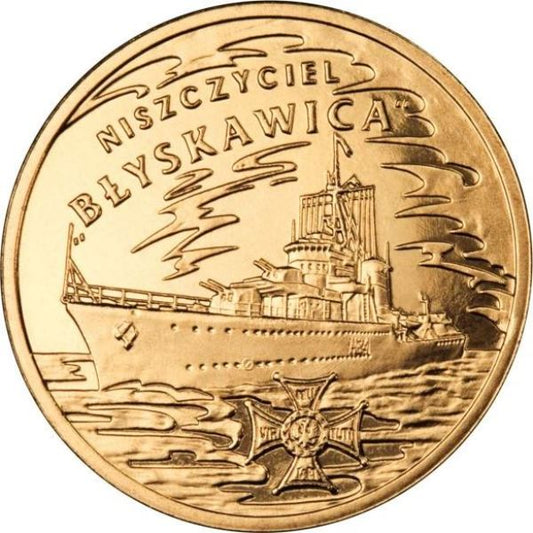 Niszczyciel Błyskawica