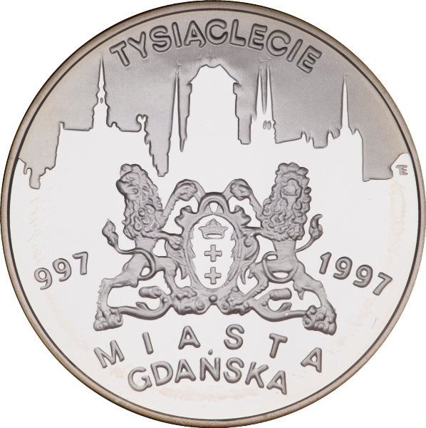 Tysiąclecie Miasta Gdańska (997-1997)