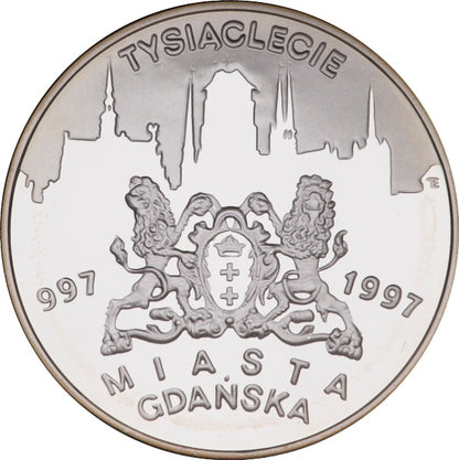 Tysiąclecie Miasta Gdańska (997-1997)