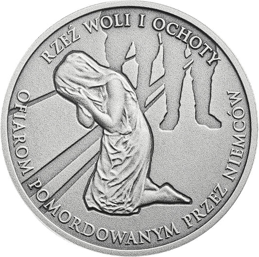 Rzeź Woli i Ochoty