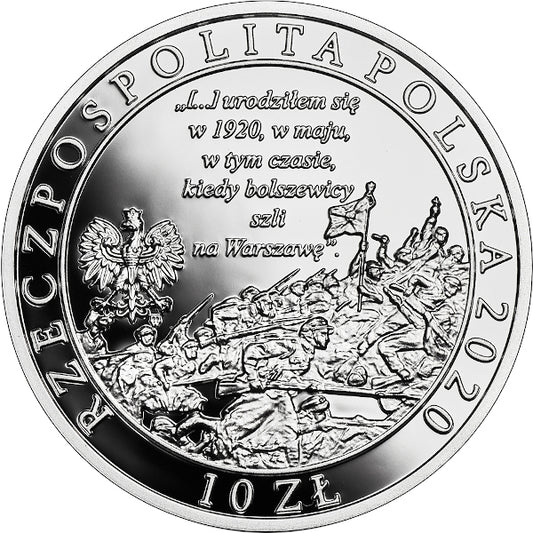 100. rocznica urodzin Świętego Jana Pawła II (UV)