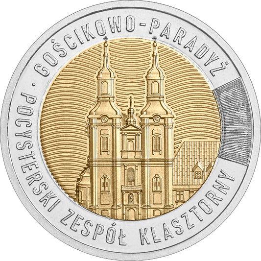 Gościkowo-Paradyż – pocysterski zespół klasztorny