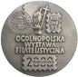 50 lat Związku Filatelistów - 2000