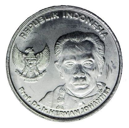 Indonezja 100 Rupiah 2016 - Herman Johannes