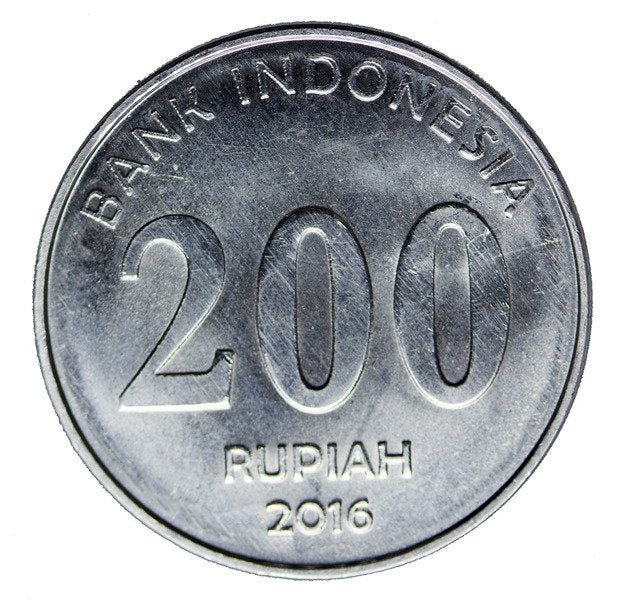 Indonezja 200 Rupiah 2016 - Tjipto Mangoenkoesoemo