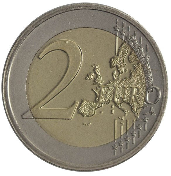 Luksemburg 2 Euro 2016