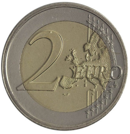 Luksemburg 2 Euro 2016