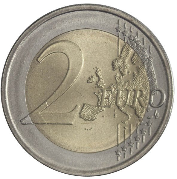 Niemcy 2 Euro 2018 G - Helmut Schmidt