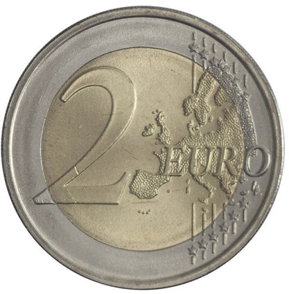 Niemcy 2 Euro 2018 G - Helmut Schmidt