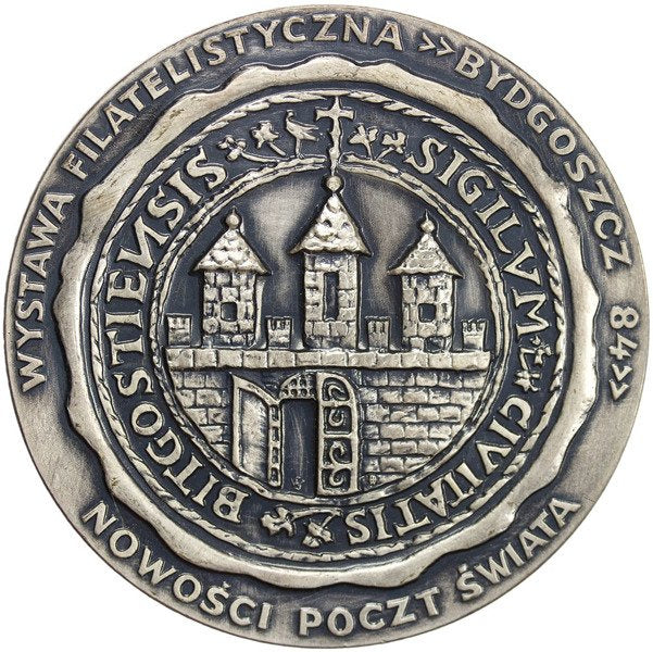 Nowości Poczt Świata - 1984