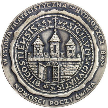 Nowości Poczt Świata - 1984