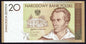 Polska 20 Złotych 2009 - 200. Rocznica Urodzin Juliusza Słowackiego