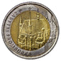 Polska 5 Złotych 2019 - Zabytki Fromborka